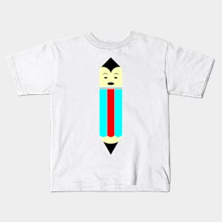 Emoticon B Kids T-Shirt